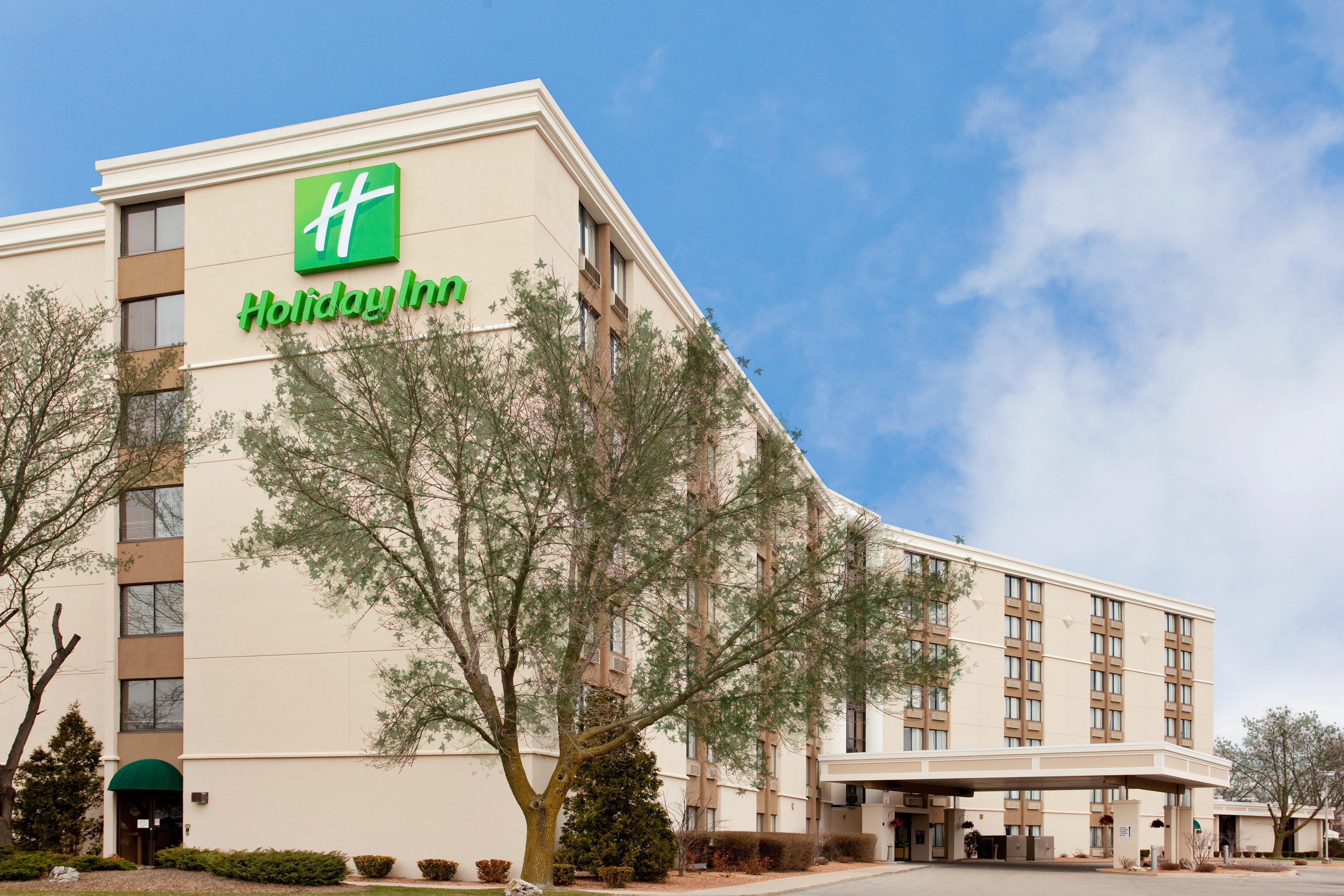 Holiday Inn Rockford By Ihg Exteriér fotografie
