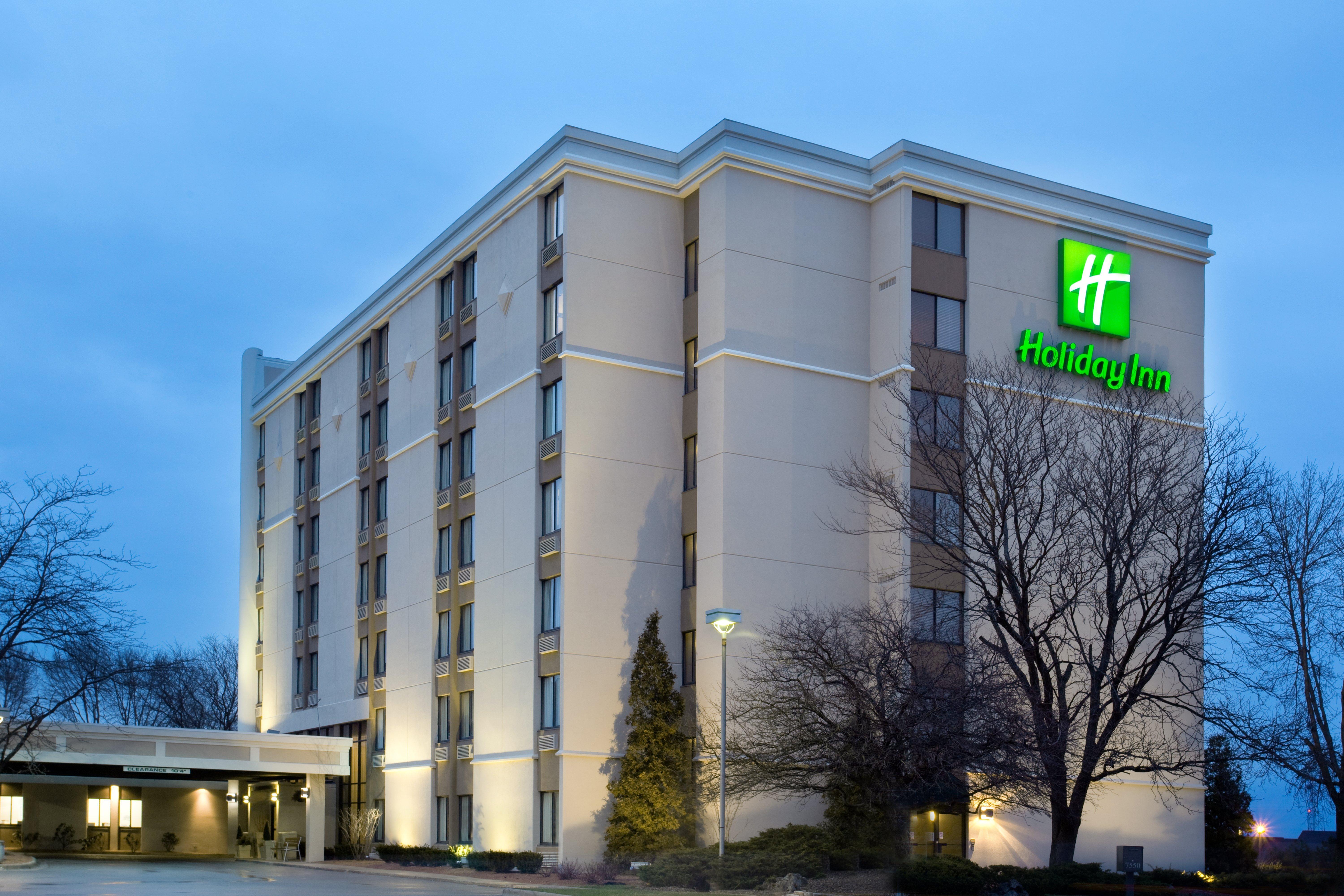 Holiday Inn Rockford By Ihg Exteriér fotografie