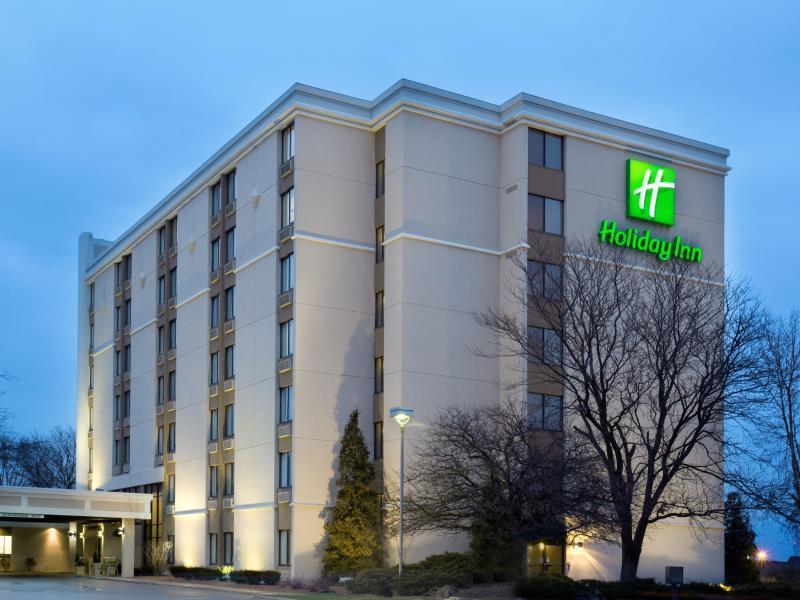 Holiday Inn Rockford By Ihg Exteriér fotografie
