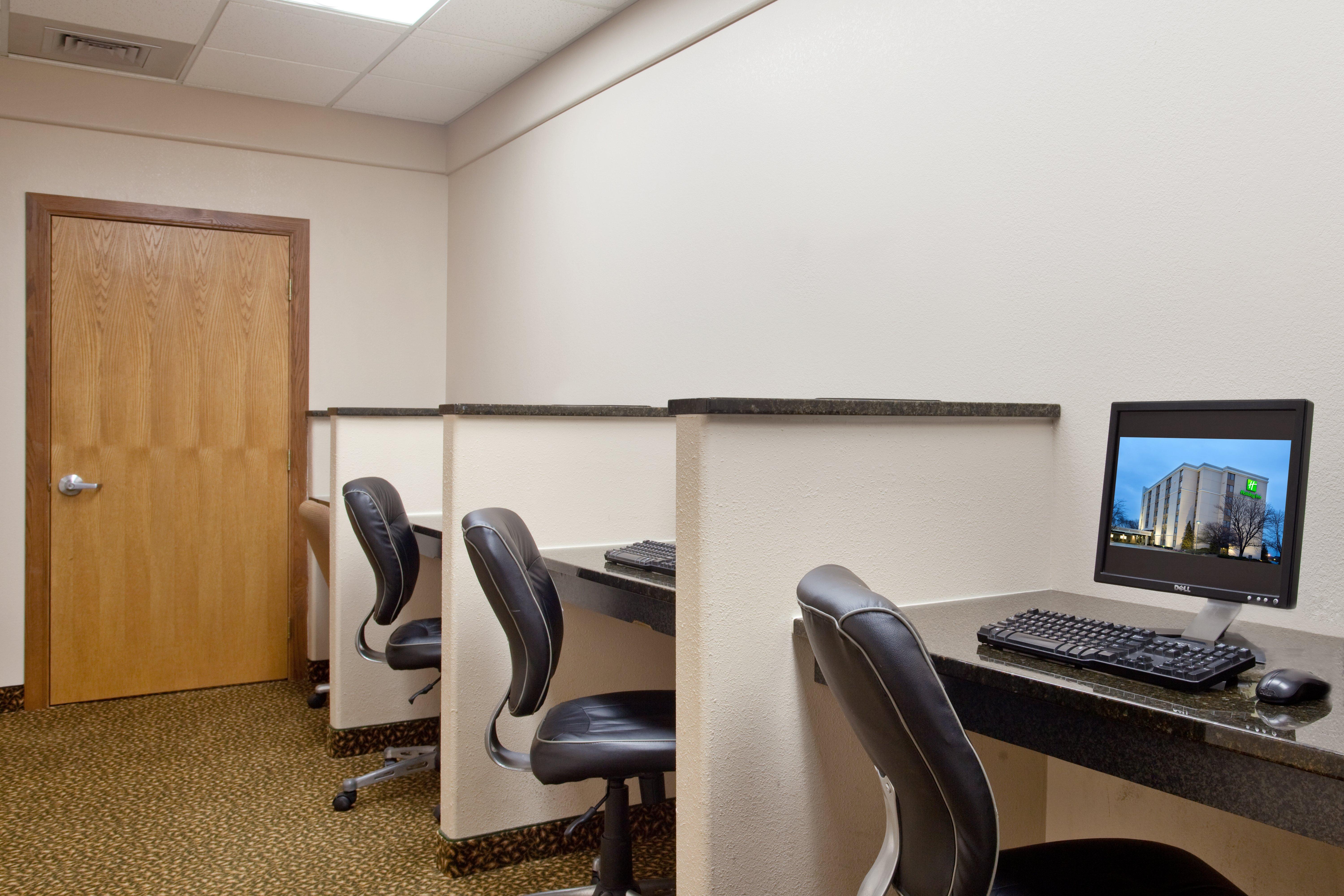 Holiday Inn Rockford By Ihg Exteriér fotografie