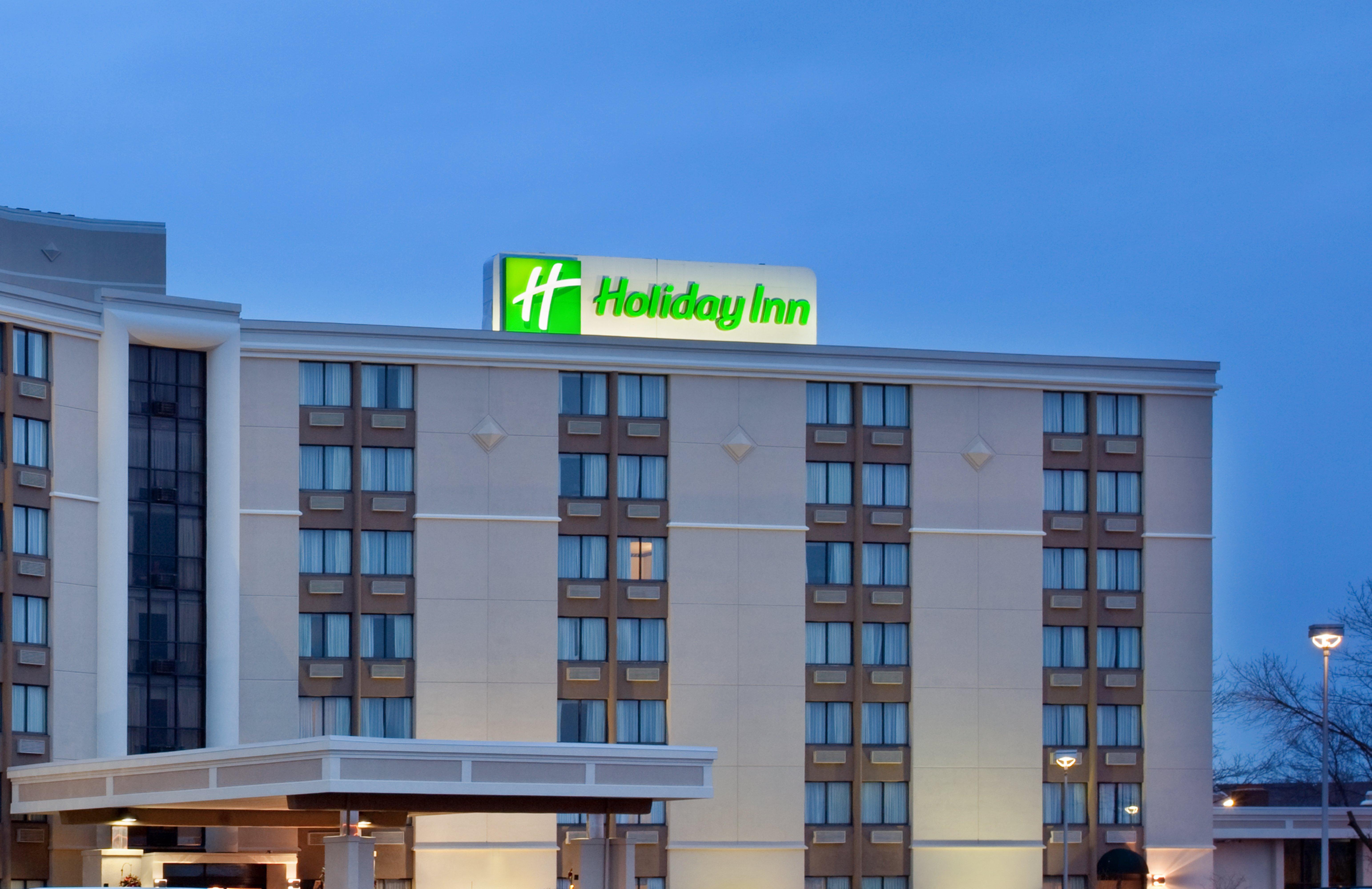 Holiday Inn Rockford By Ihg Exteriér fotografie