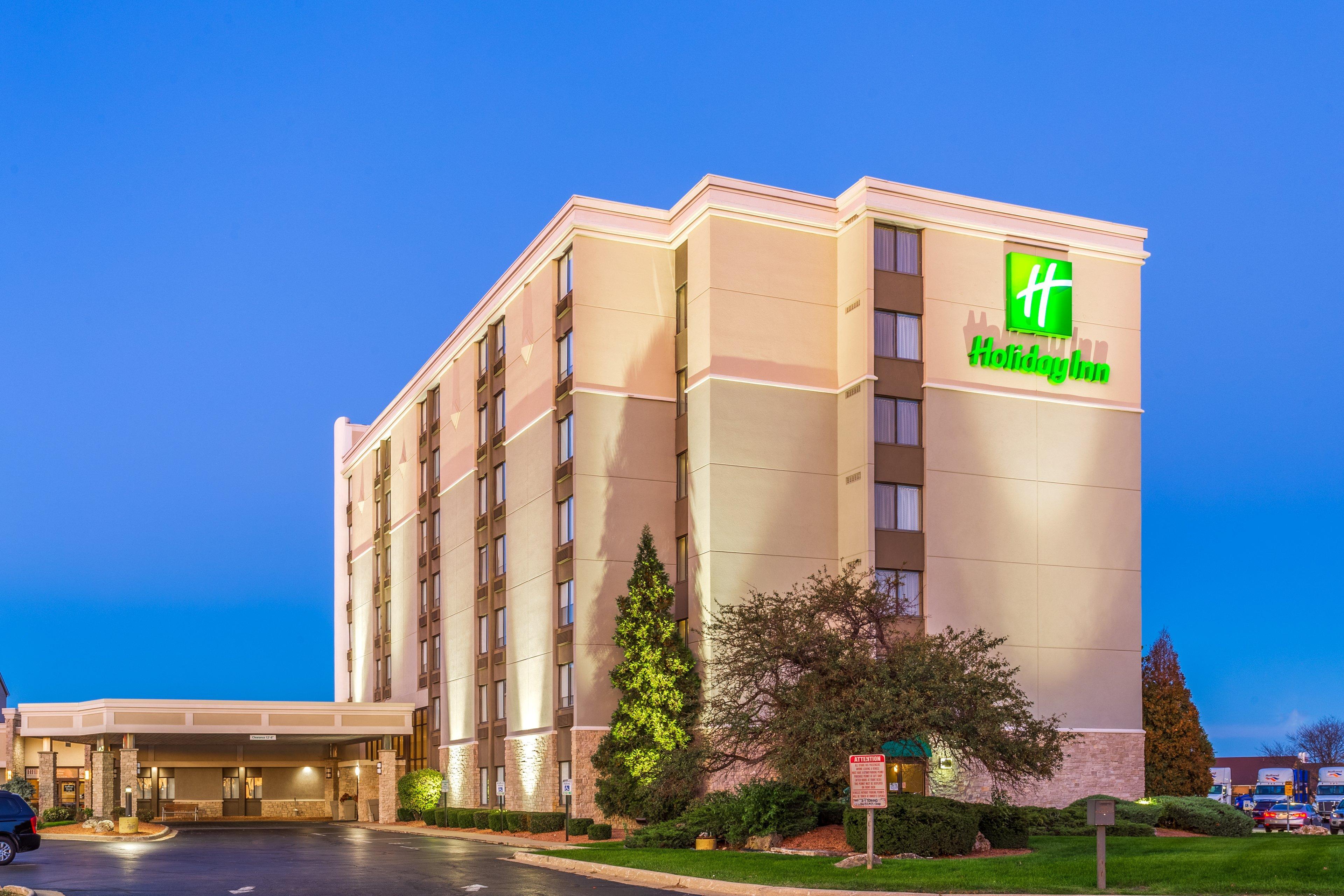 Holiday Inn Rockford By Ihg Exteriér fotografie
