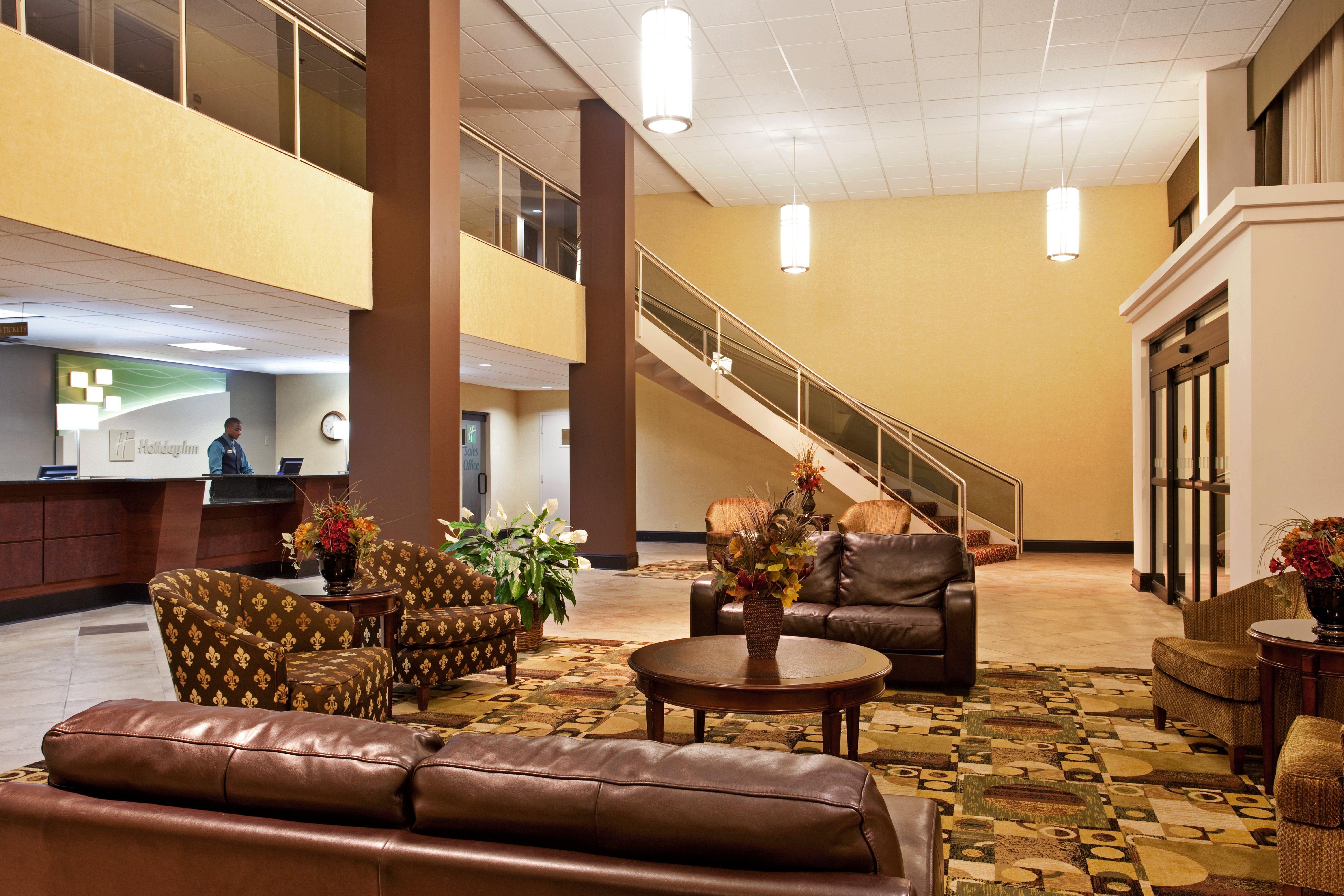 Holiday Inn Rockford By Ihg Exteriér fotografie