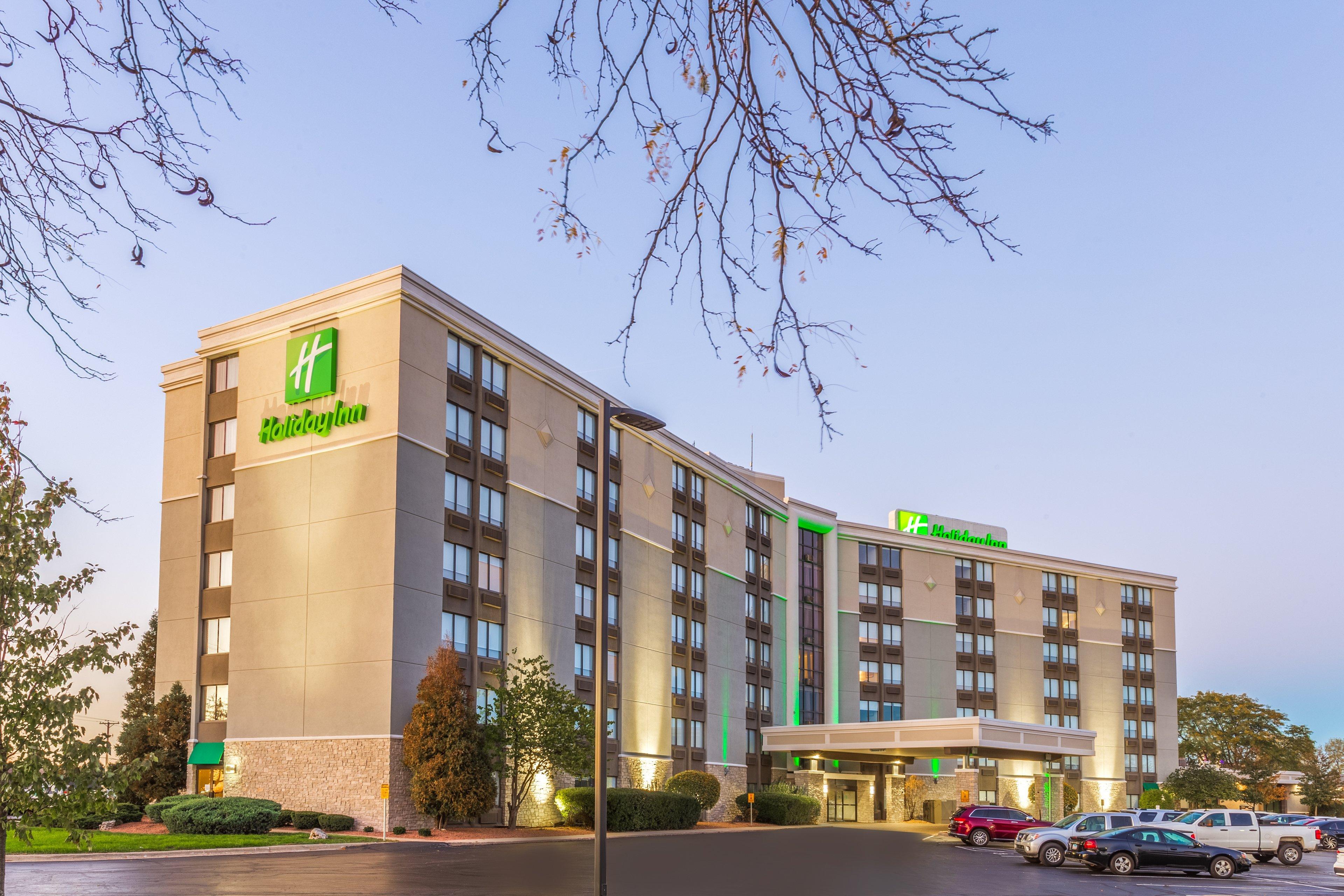 Holiday Inn Rockford By Ihg Exteriér fotografie