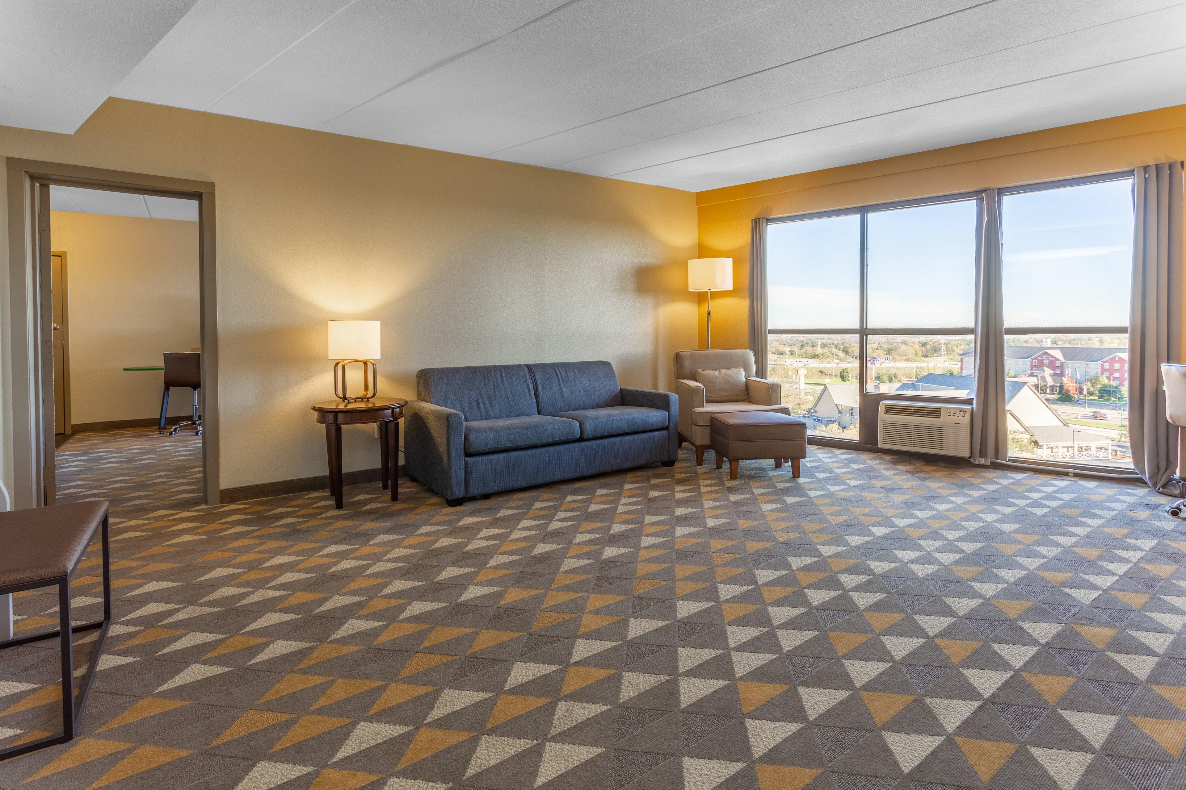 Holiday Inn Rockford By Ihg Exteriér fotografie