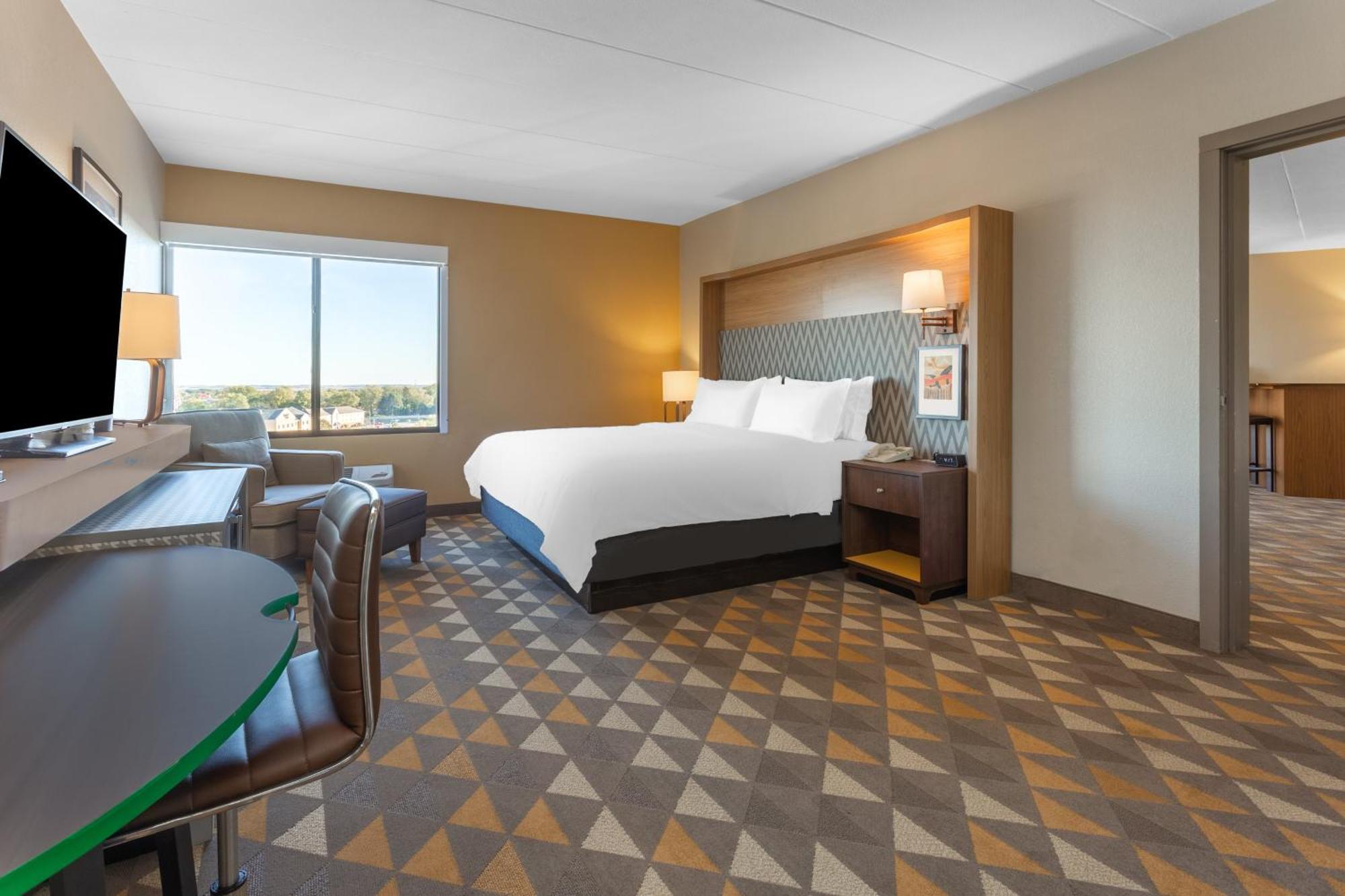 Holiday Inn Rockford By Ihg Exteriér fotografie
