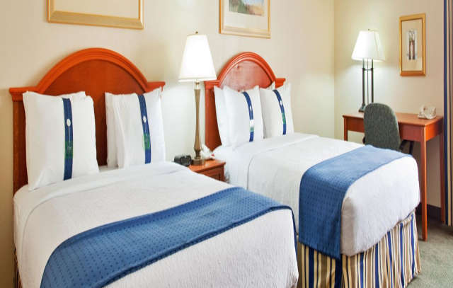 Holiday Inn Rockford By Ihg Exteriér fotografie