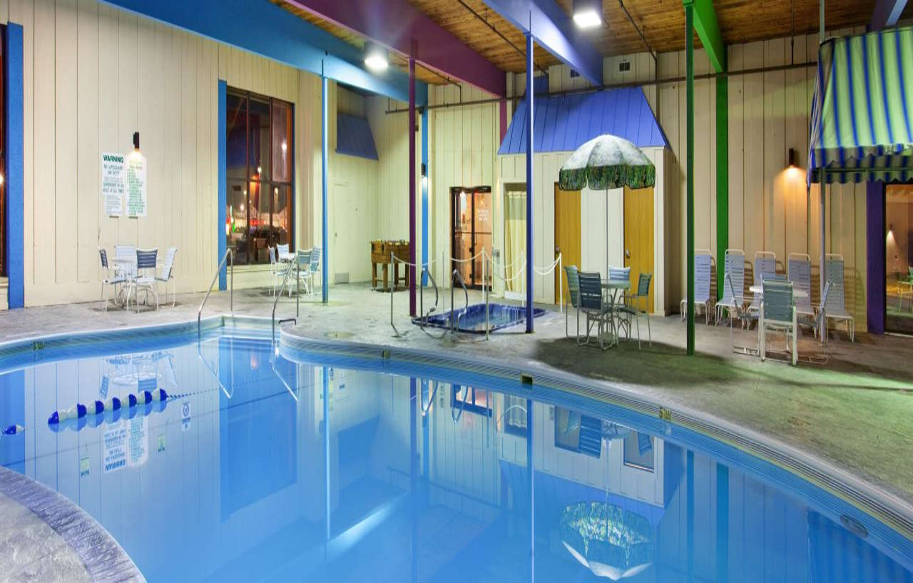 Holiday Inn Rockford By Ihg Exteriér fotografie